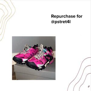 Repurchase for @pstret4l